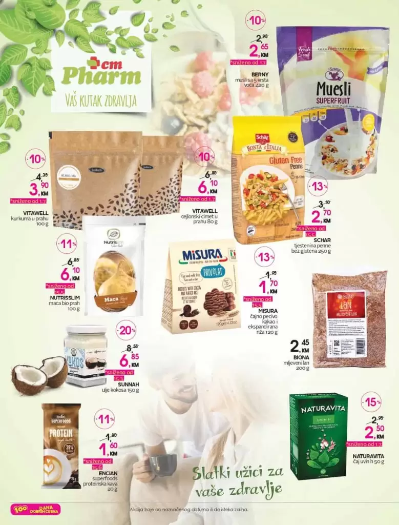 cm katalog. cm snizenje. cm akcija.  apoteka
