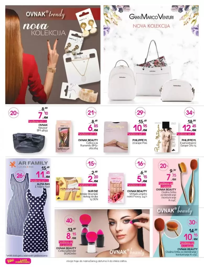 cm katalog. cm snizenje. cm akcija.  torba