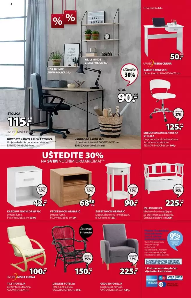 jysk super akcija. snizenje u jysku. rasprodaja jysk. jysk namjestaj