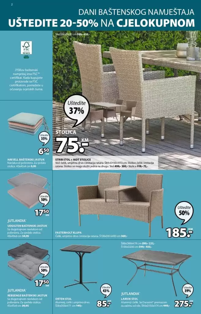 jysk katalog. jysk snizenje. jysk raspodaja.