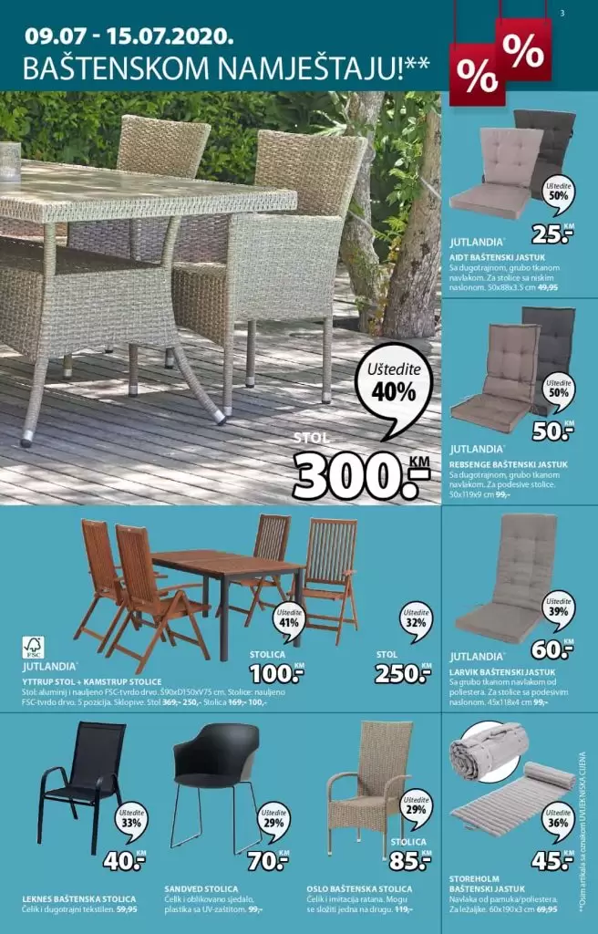 jysk katalog. jysk snizenje. jysk raspodaja.