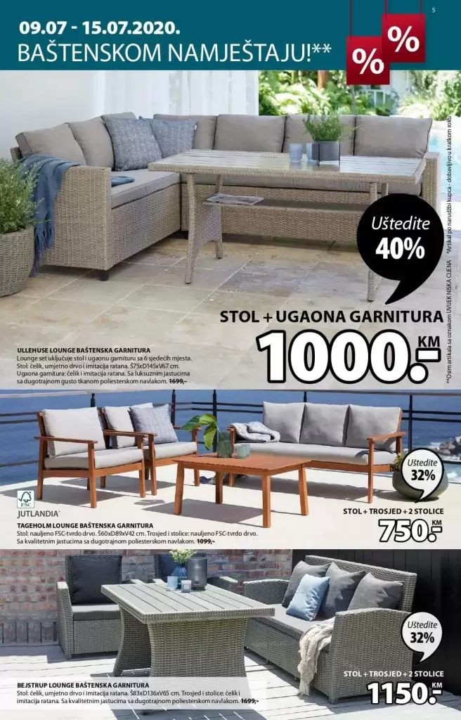 jysk katalog. jysk snizenje. jysk raspodaja.