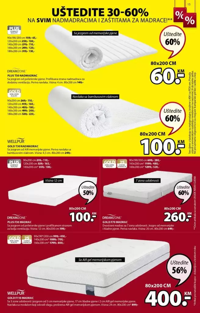 jysk katalog. jysk snizenje. jysk raspodaja.