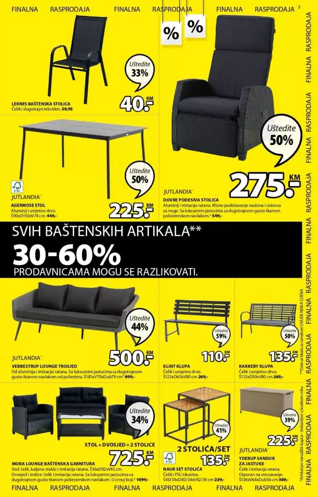 jysk akcijski katalog. jysk raspodaja. jysk snizenje. jysk popust. 