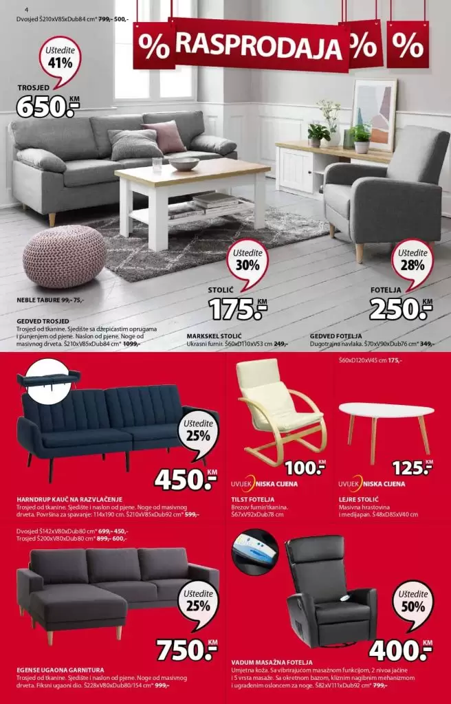 jysk akcijski katalog. jysk raspodaja. jysk snizenje. jysk popust. 