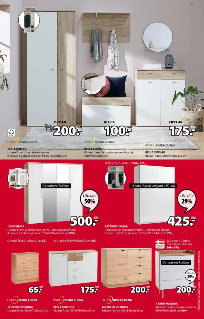 jysk akcijski katalog. jysk raspodaja. jysk snizenje. jysk popust. 