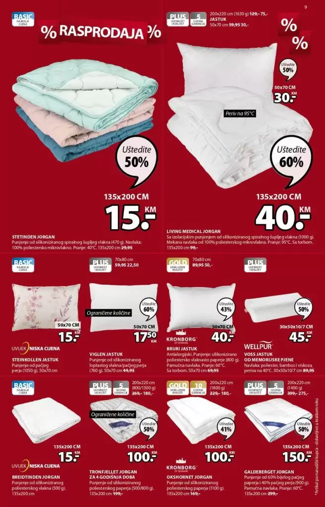 jysk akcijski katalog. jysk raspodaja. jysk snizenje. jysk popust. 