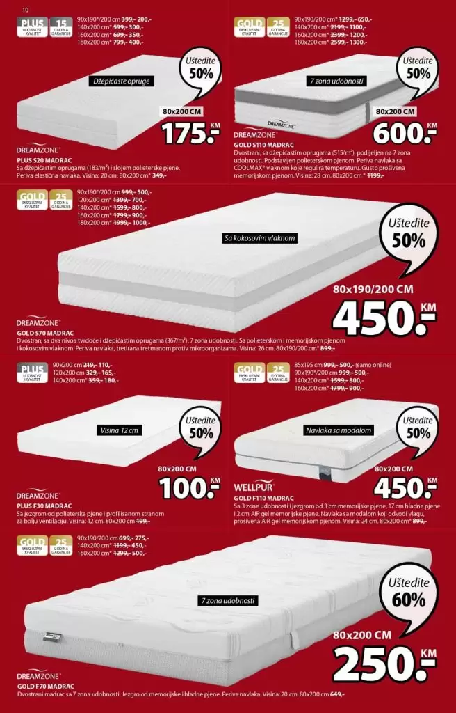 jysk akcijski katalog. jysk raspodaja. jysk snizenje. jysk popust. 