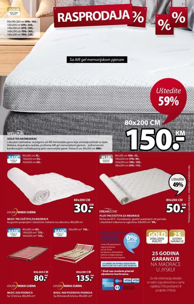 jysk akcijski katalog. jysk raspodaja. jysk snizenje. jysk popust. 