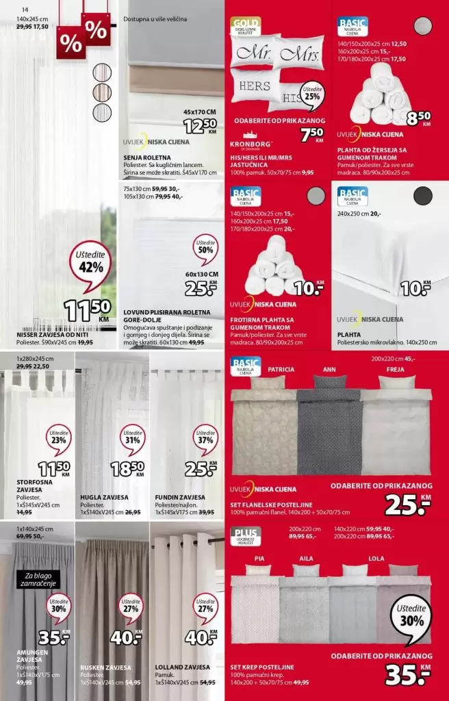 jysk akcijski katalog. jysk raspodaja. jysk snizenje. jysk popust. 
