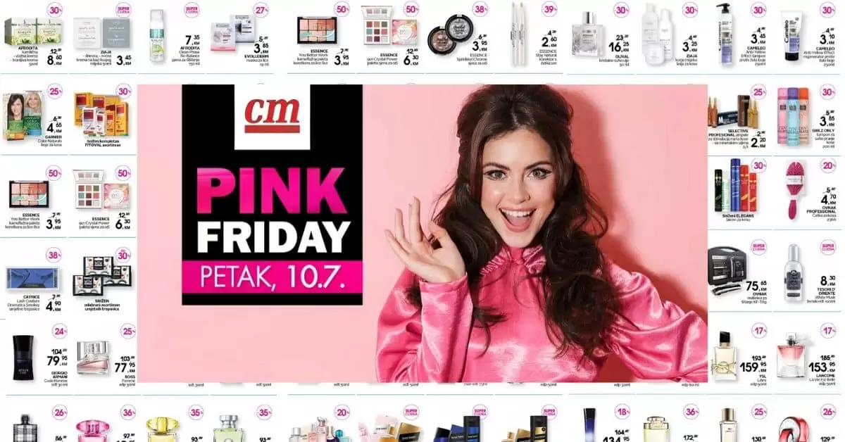 cm katalog. cm snizenje. cm akcija. popusti. violeta, ariel