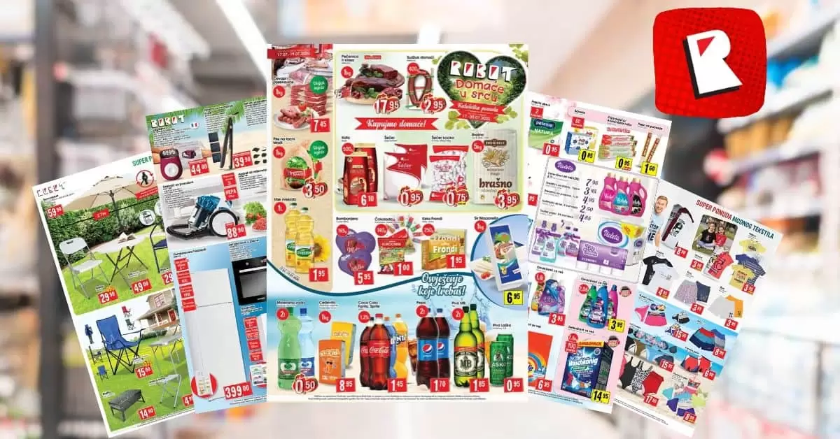 robot katalog. robot popusti. snizenja. akcija.