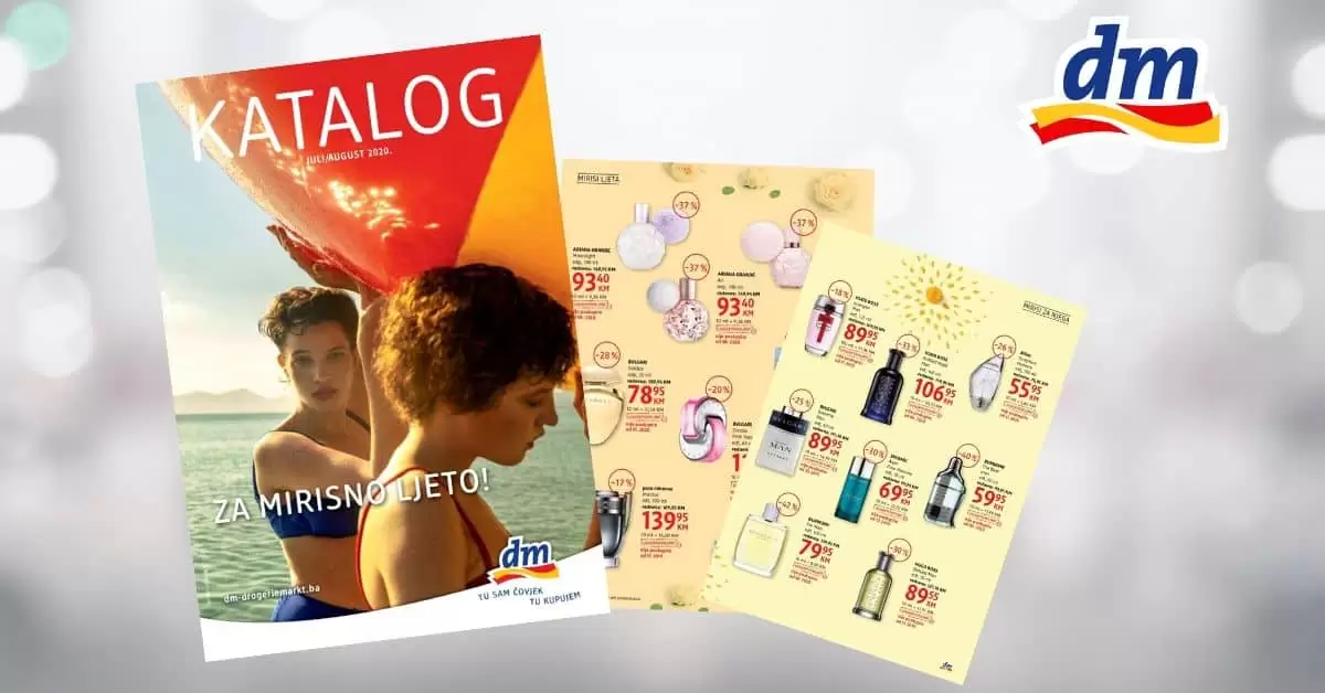 dm katalog. dm snizenje. dm popust.