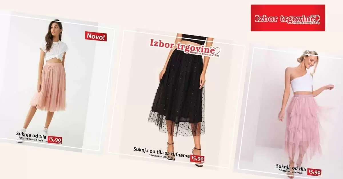 izbor trgovine akcijski katalog. snizenje. akcija. popust.
