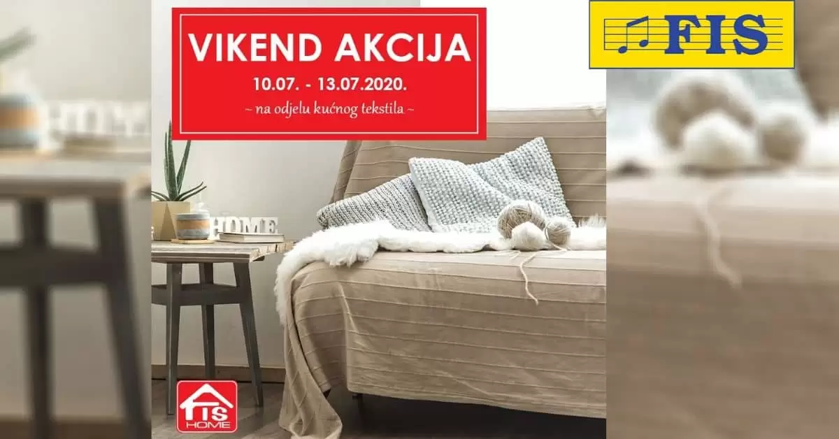 Fis akcijski katalog. snizenje. akcija. popust. snizeno.