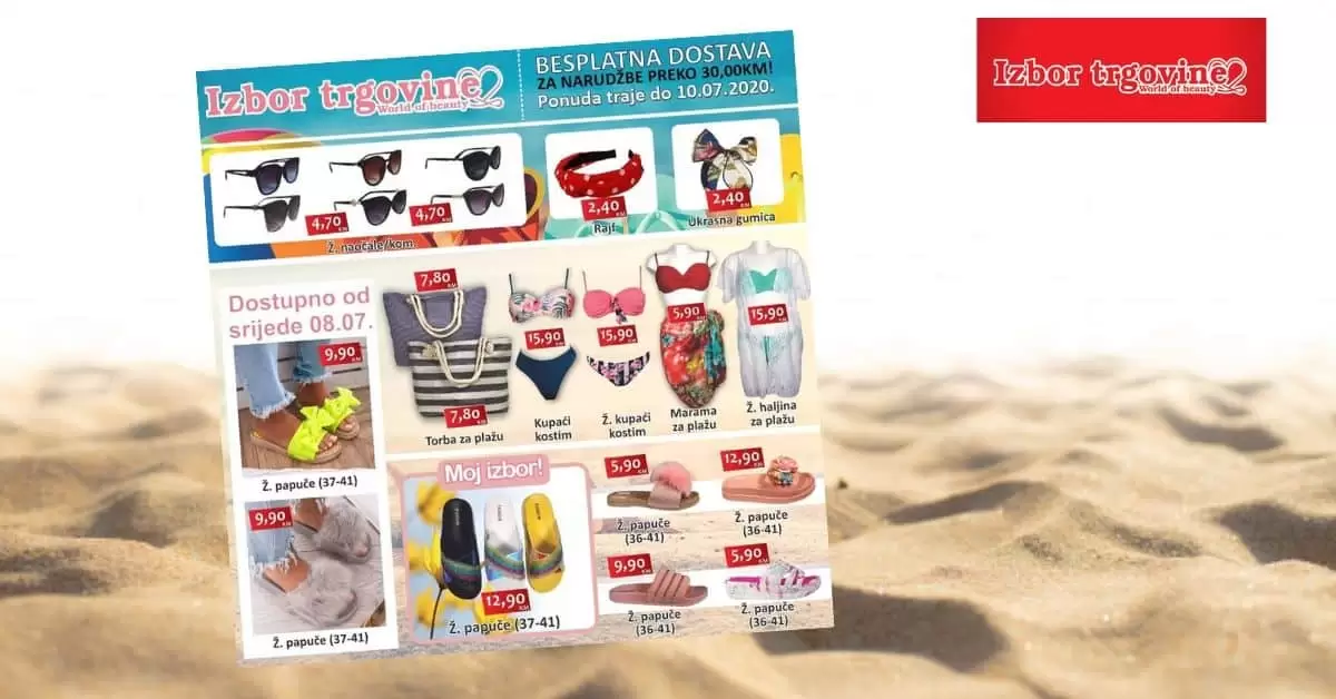 izbor trgovine katalog. izbor trgovine snizenje. akcija. popust. najnize cijene.