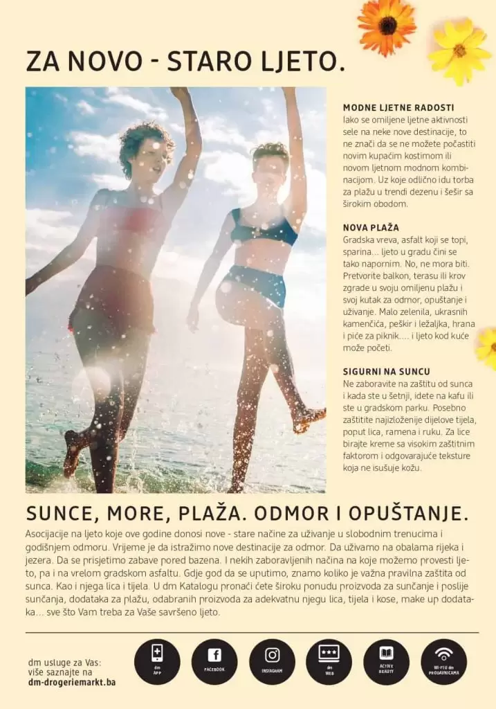 dm katalog. dm snizenje. dm akcija. dm popust. 