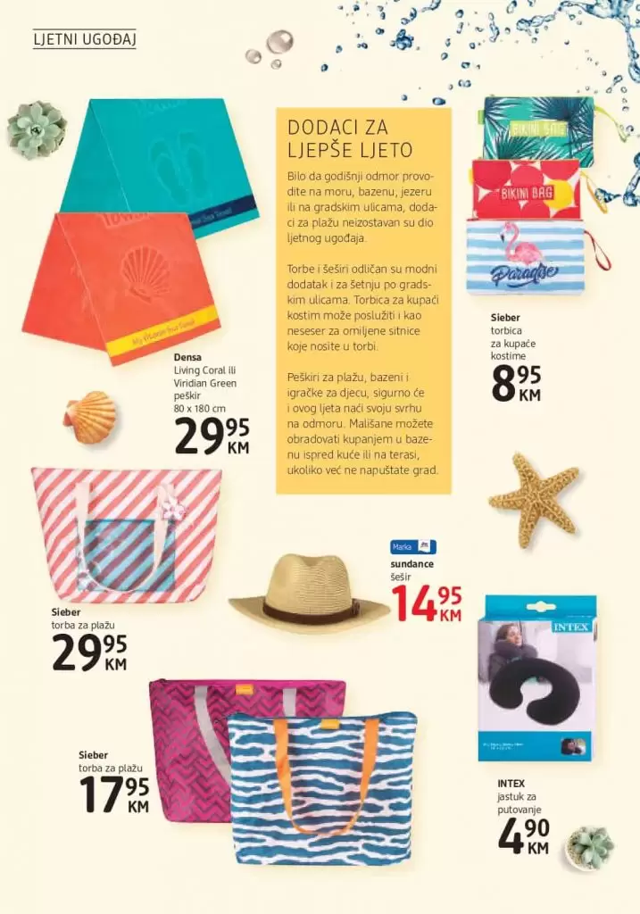 dm katalog. dm snizenje. dm akcija. dm popust.  sve za ljeto 