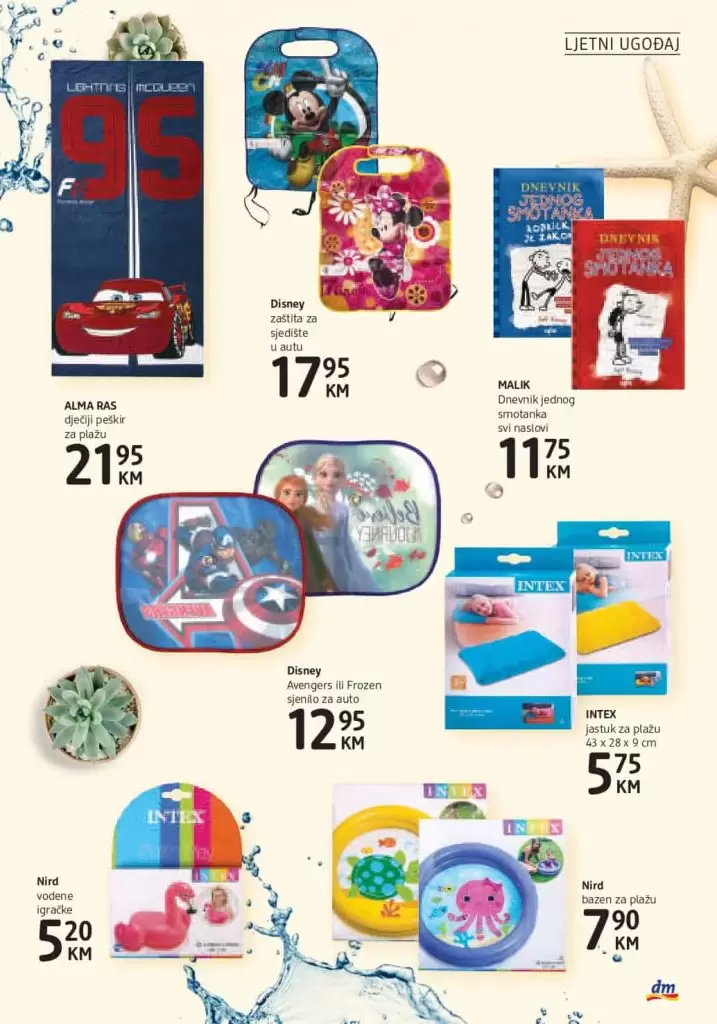 dm katalog. dm snizenje. dm akcija. dm popust.  tu me cijene tu kupujem 