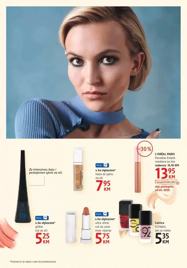 dm katalog. dm snizenje. dm akcija. dm popust.  rimell