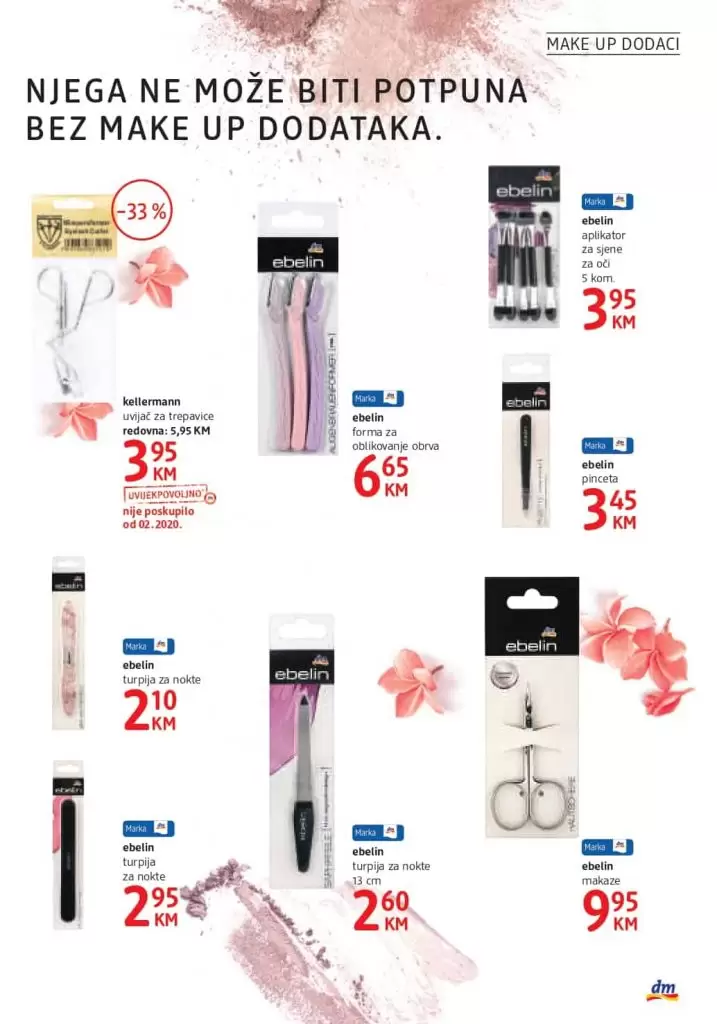 dm katalog. dm snizenje. dm akcija. dm popust.  alverde