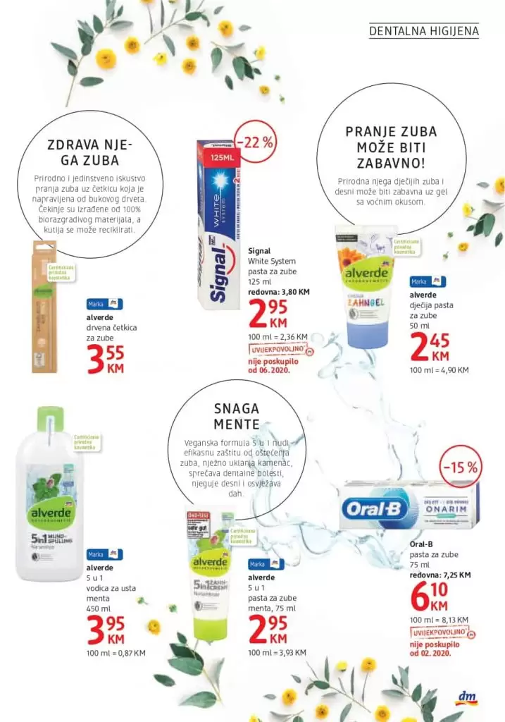 dm katalog. dm snizenje. dm akcija. dm popust.  