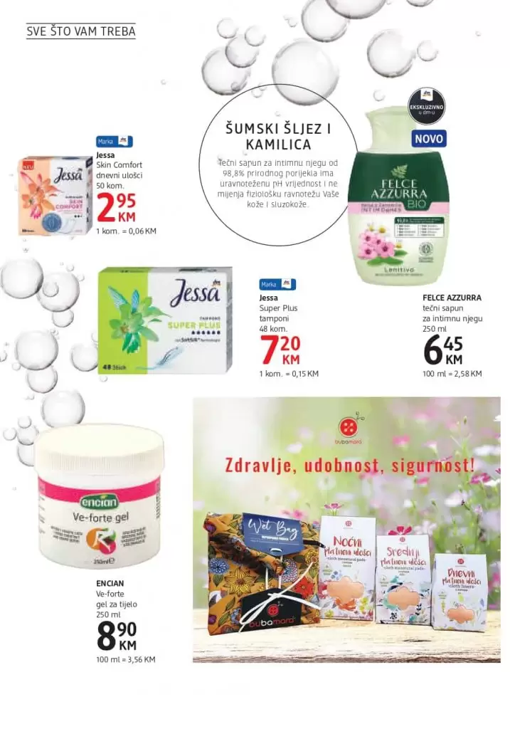 dm katalog. dm snizenje. dm akcija. dm popust.  jessa