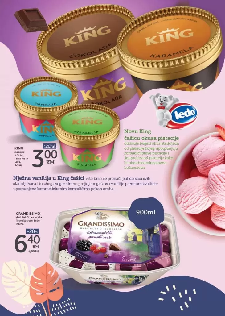 konzum katalog. konzum akcija. konzum snizenje. 