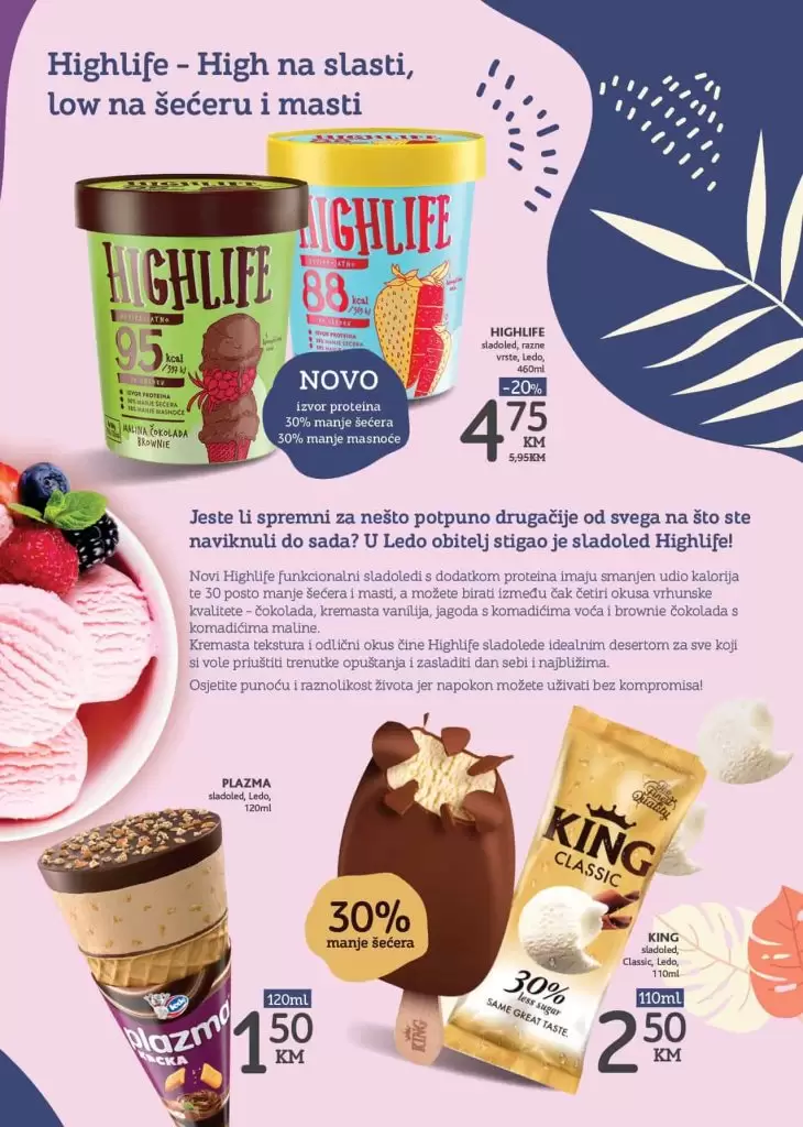 konzum katalog. konzum akcija. konzum snizenje. 