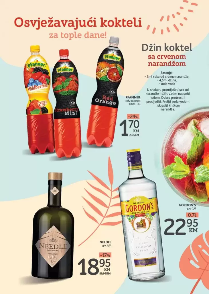 konzum katalog. konzum akcija. konzum snizenje. 