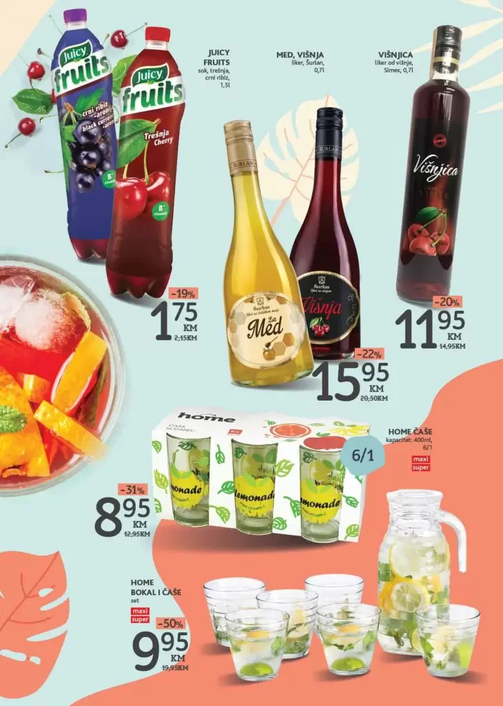 konzum katalog. konzum akcija. konzum snizenje. 