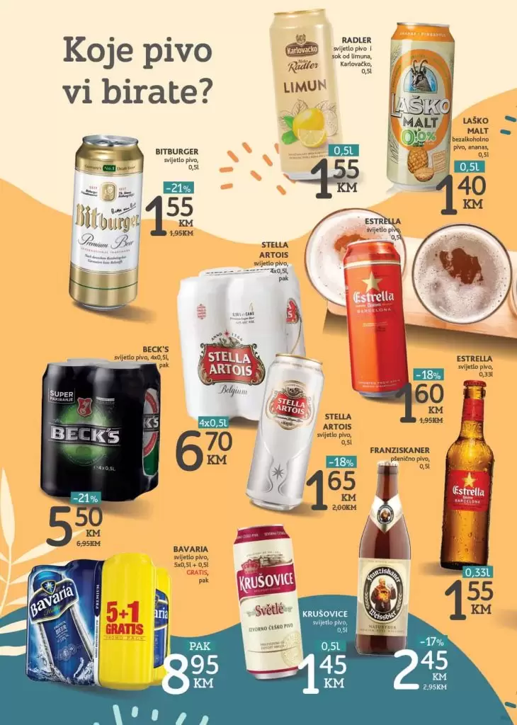 konzum katalog. konzum akcija. konzum snizenje. 