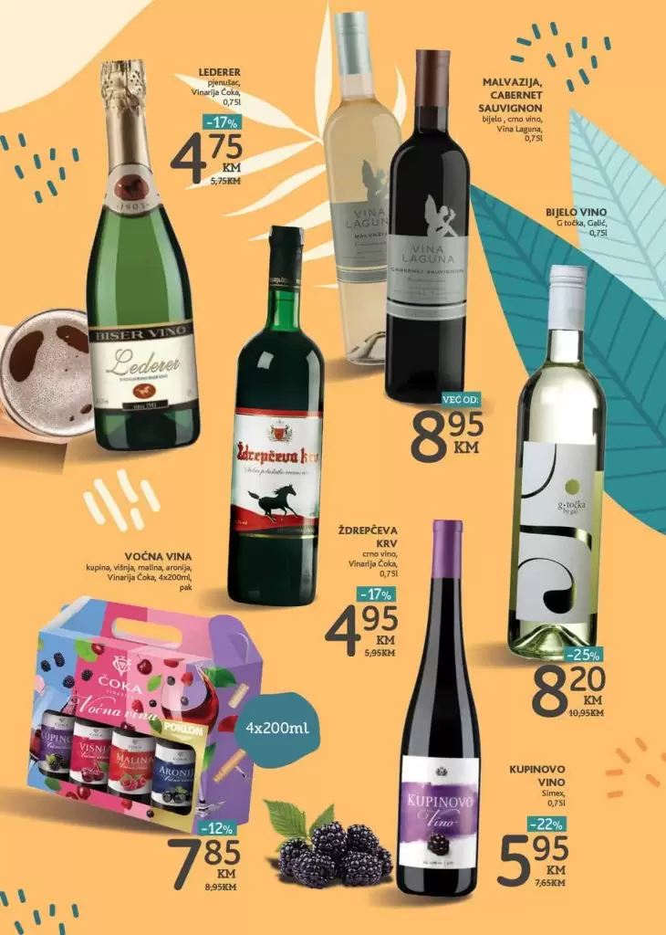 konzum katalog. konzum akcija. konzum snizenje. 