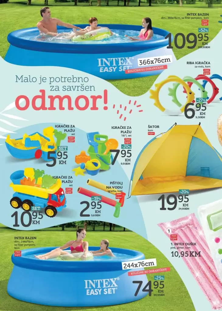 konzum katalog. konzum akcija. konzum snizenje. 