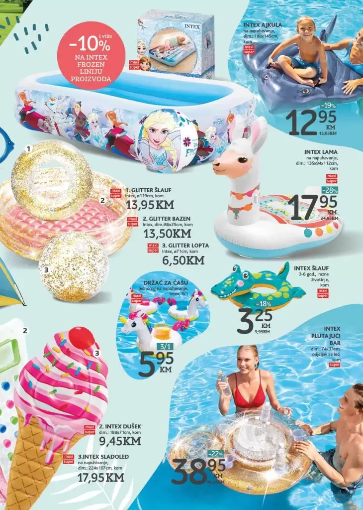 konzum katalog. konzum akcija. konzum snizenje. 