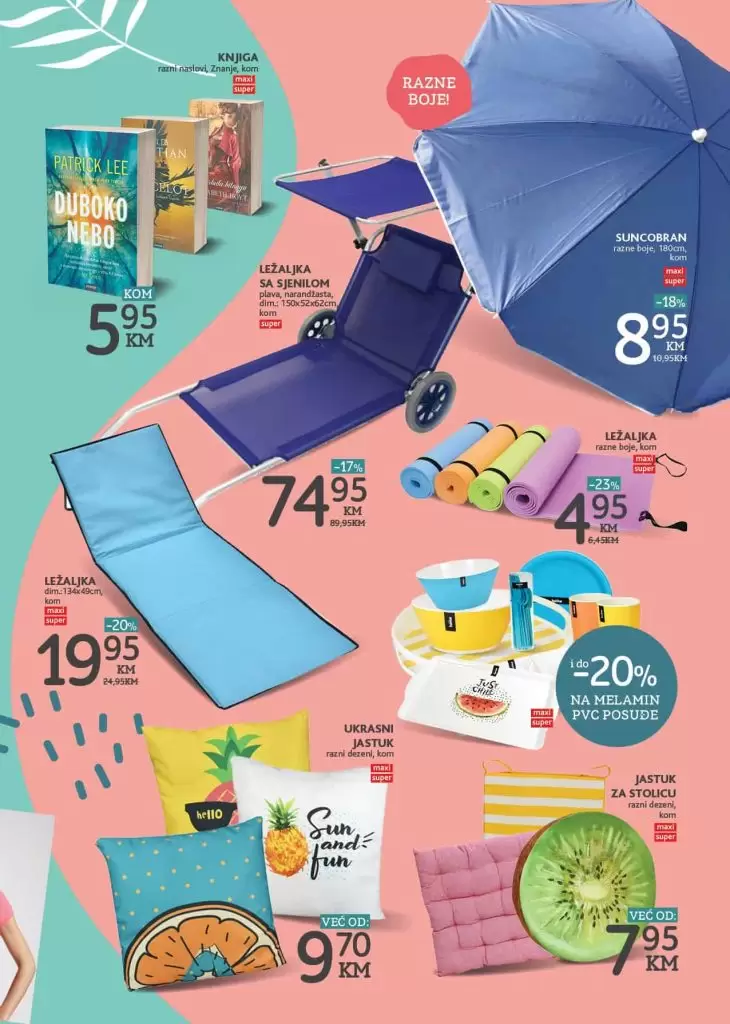 konzum katalog. konzum akcija. konzum snizenje. 