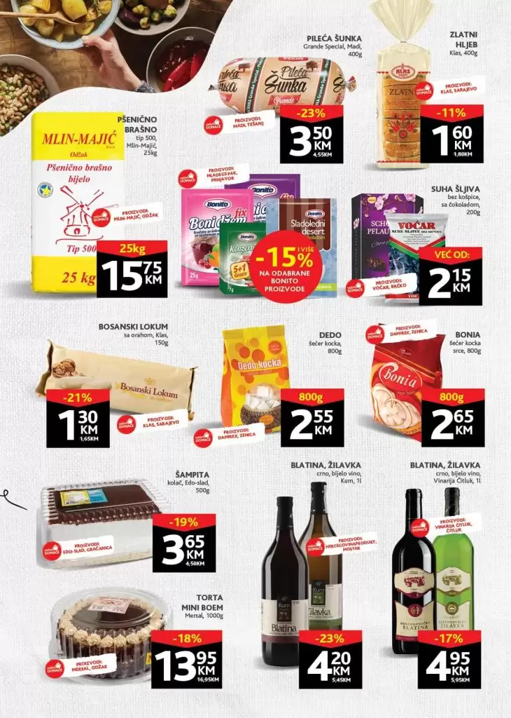 konzum katalog. konzum akcija. snizenje. akcija. popust. 