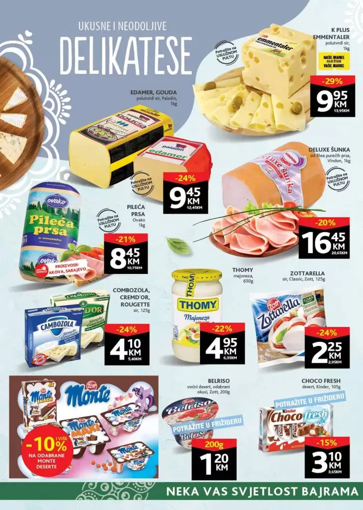 konzum katalog. konzum akcija. snizenje. akcija. popust. 