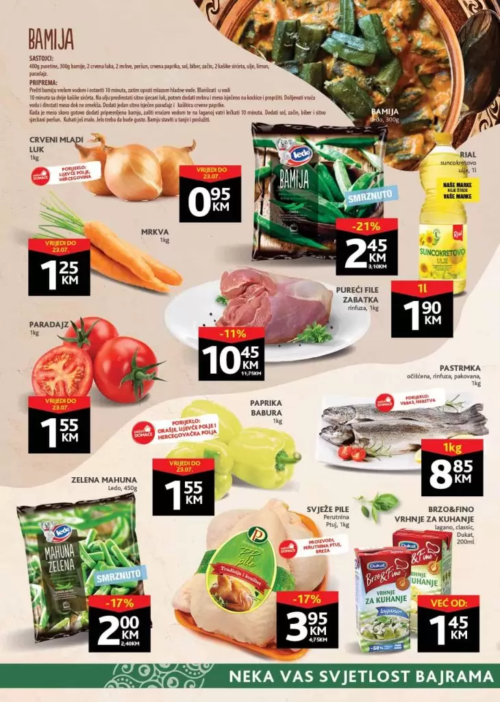 konzum katalog. konzum akcija. snizenje. akcija. popust. 