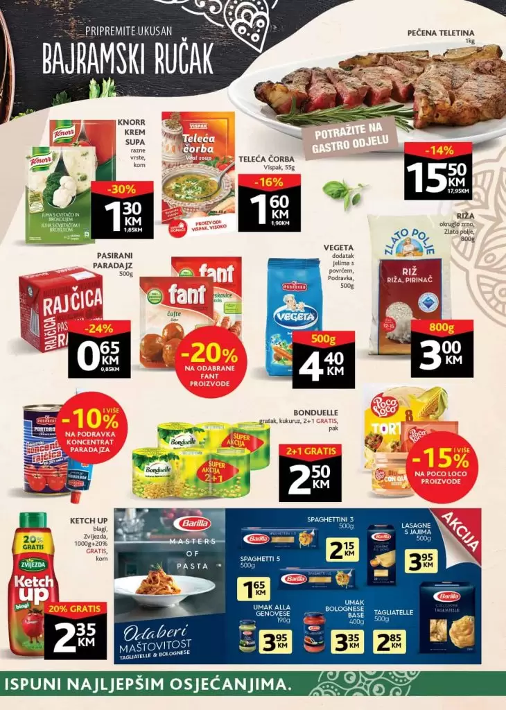 konzum katalog. konzum akcija. snizenje. akcija. popust. 