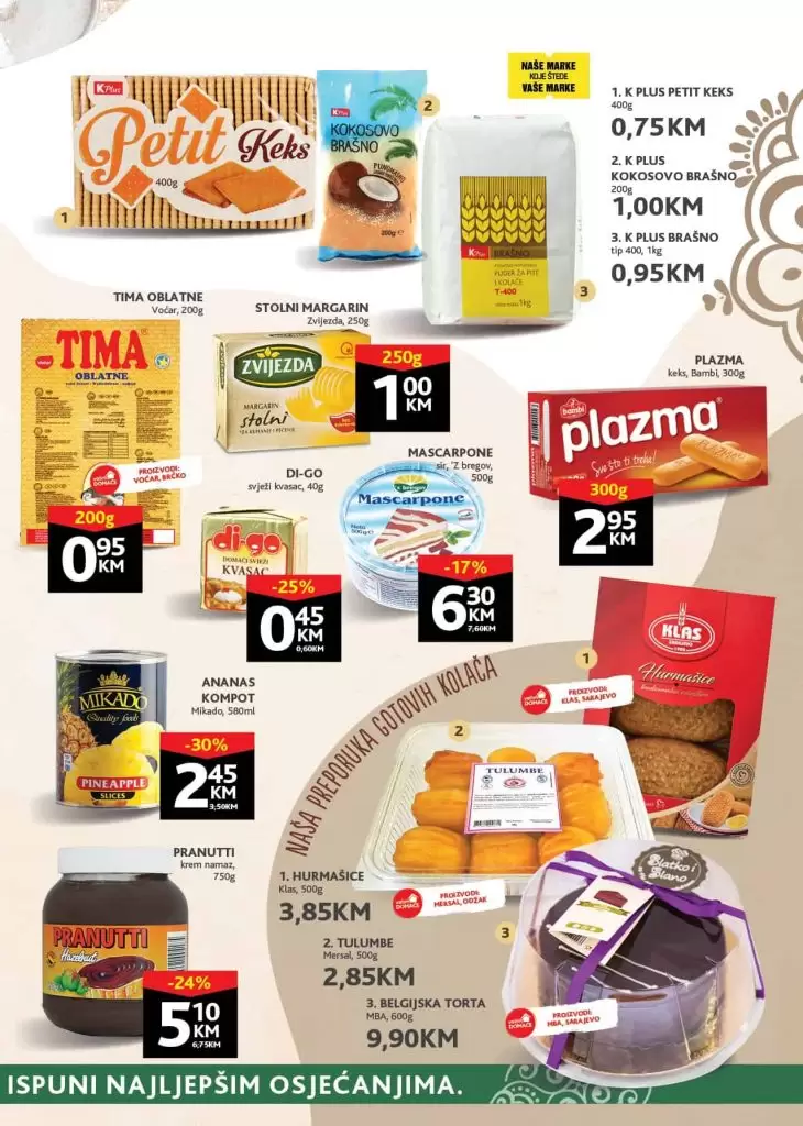konzum katalog. konzum akcija. snizenje. akcija. popust. 