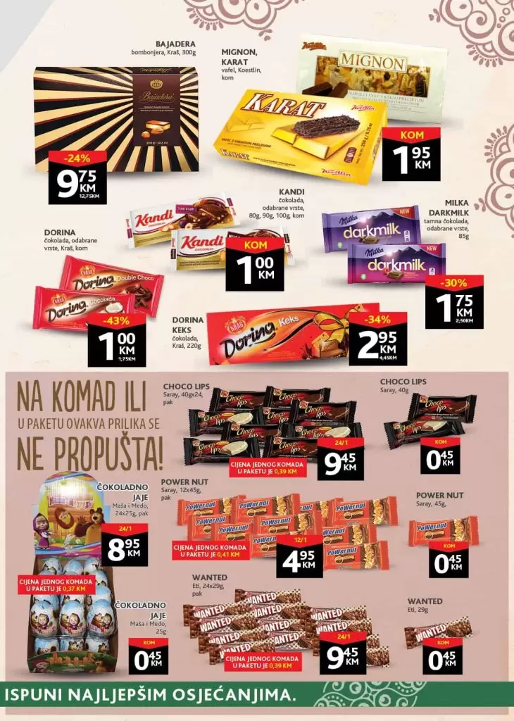 konzum katalog. konzum akcija. snizenje. akcija. popust. 