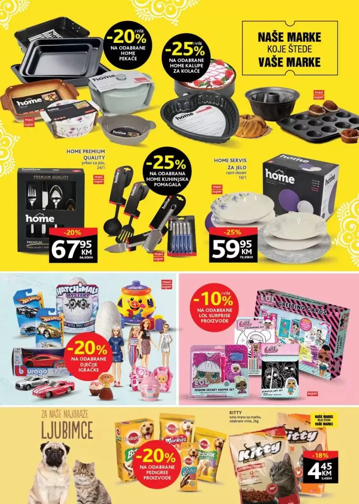 konzum katalog. konzum akcija. snizenje. akcija. popust. 