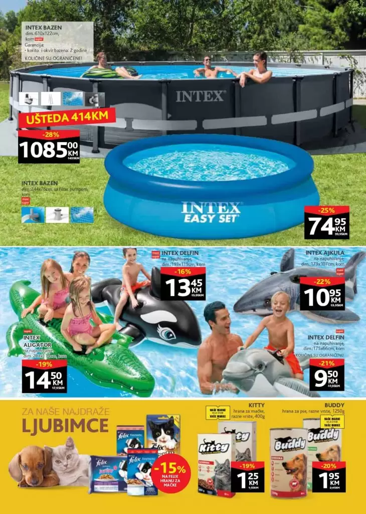 Konzum katalog. konzum snizenje. akcija. popusti.