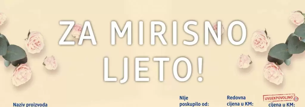 dm mirisi. dm parfem. snizenje dm