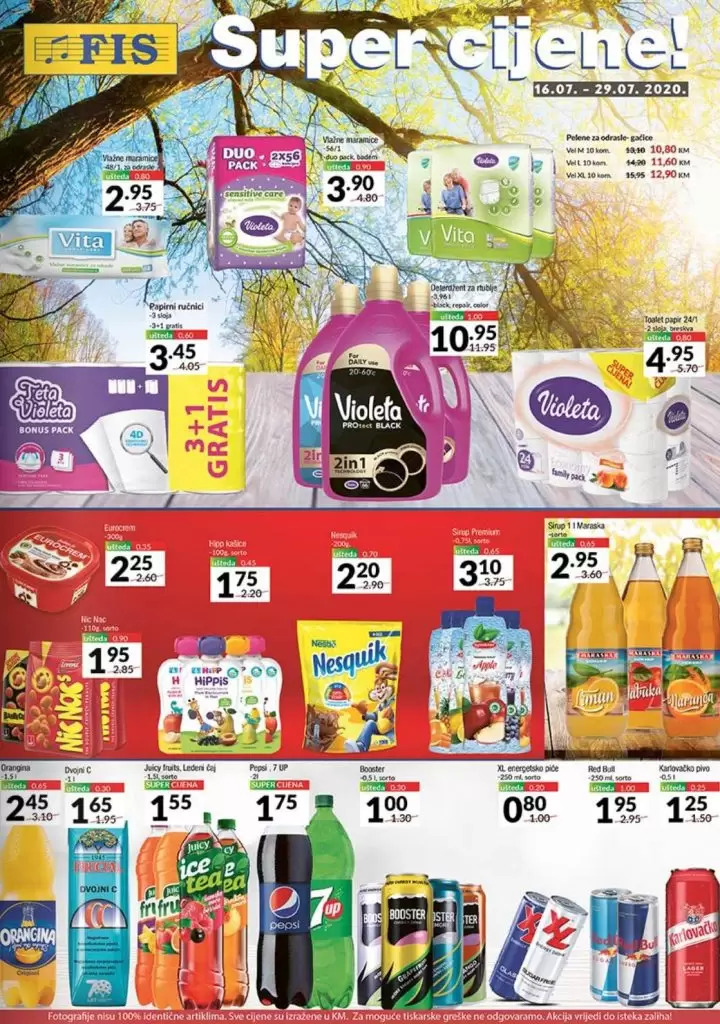 fis katalog. fis snizenje. fis akcija. fis vitez.