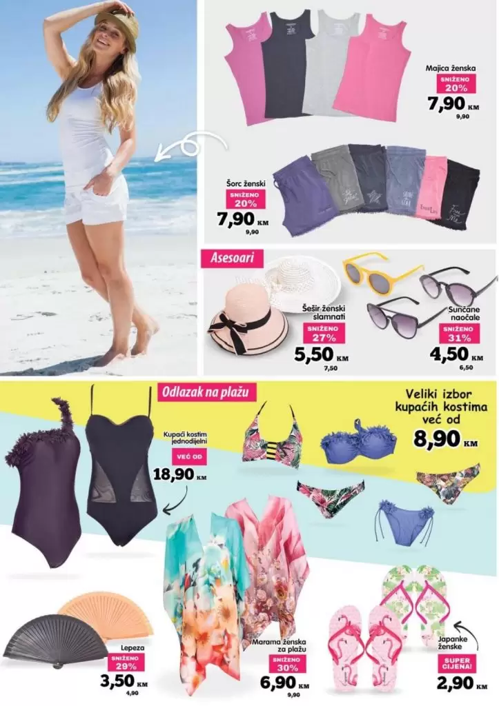 bingo katalog. bingo snizenje. bingo ljetna ponuda. 