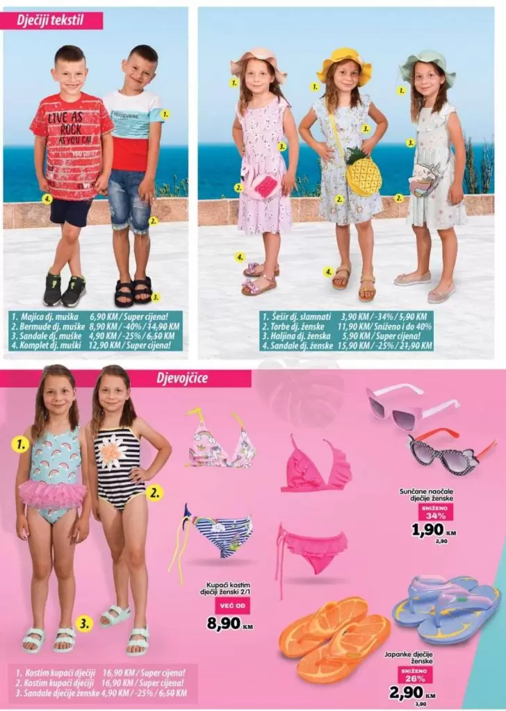 bingo katalog. bingo snizenje. bingo ljetna ponuda. 