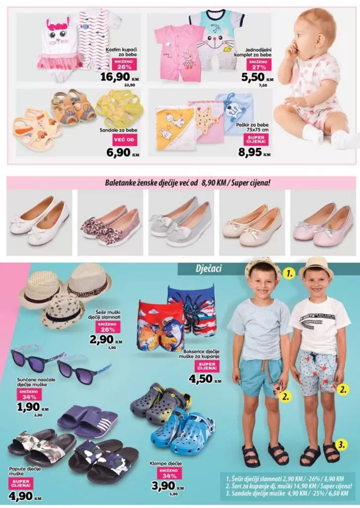 bingo katalog. bingo snizenje. bingo ljetna ponuda. 