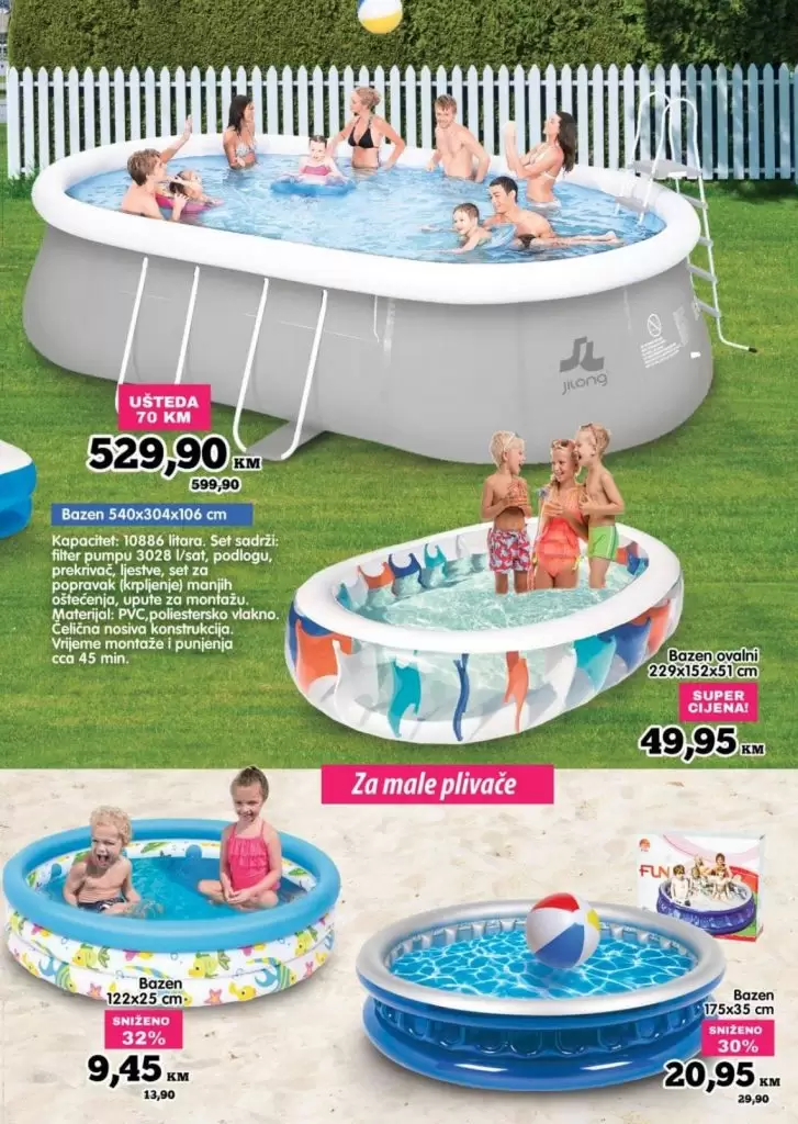 bingo katalog. bingo snizenje. bingo ljetna ponuda. 